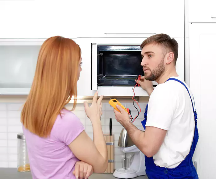 Skilled Microwave Service: Your Certified Microwave Purchase and Installation in Ware, MA