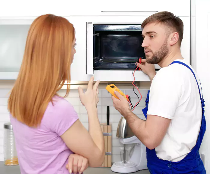 Certified Microwave Solutions: Your High-Voltage Microwave Repair Company in Ware, MA