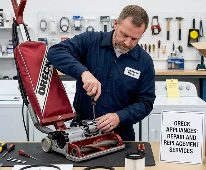 Premier Oreck Appliances Pros: Your Brand Specialist in Ware, MA