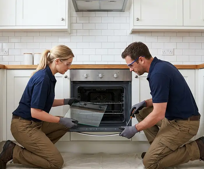 Skilled Oven Glass Door Repair: Your Professional Oven Door Glass Replacement Specialist in Ware, MA