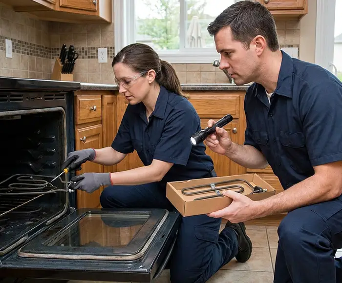 Expert Oven Element Repair: Your Residential Oven Heating Element Replacement Specialist in Ware, MA
