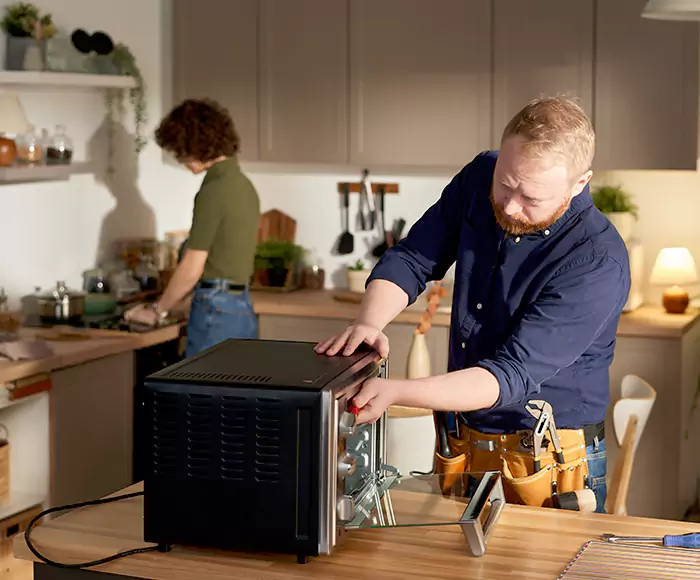 Top-Rated Oven Specialists: Your Certified Oven Repair Technician Crew in Ware, MA