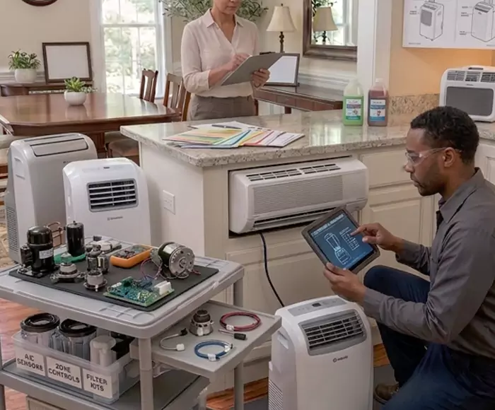 Trusted Portable Cooling Experts: Your Local Repair Shop in Ware, MA