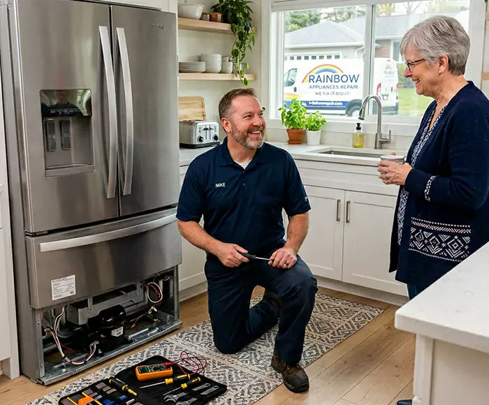 Premier Rainbow Appliances Pros: Your Brand Specialist in Ware, MA