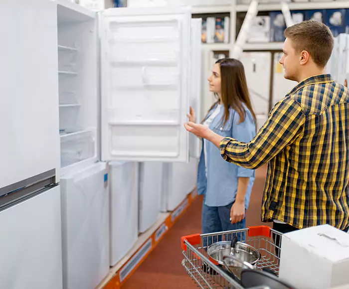 Certified Retailer Purchased Appliance Installation: Your Independent Contractor for Store Bought Appliances in Ware, MA