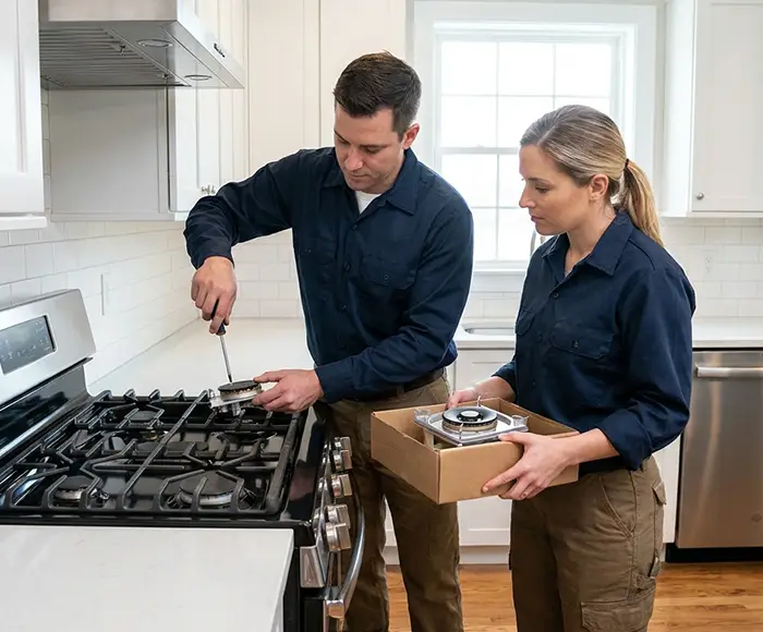 Proven Stove Top Burner Replacement: Your Stove Burner Replacement Specialist in Ware, MA