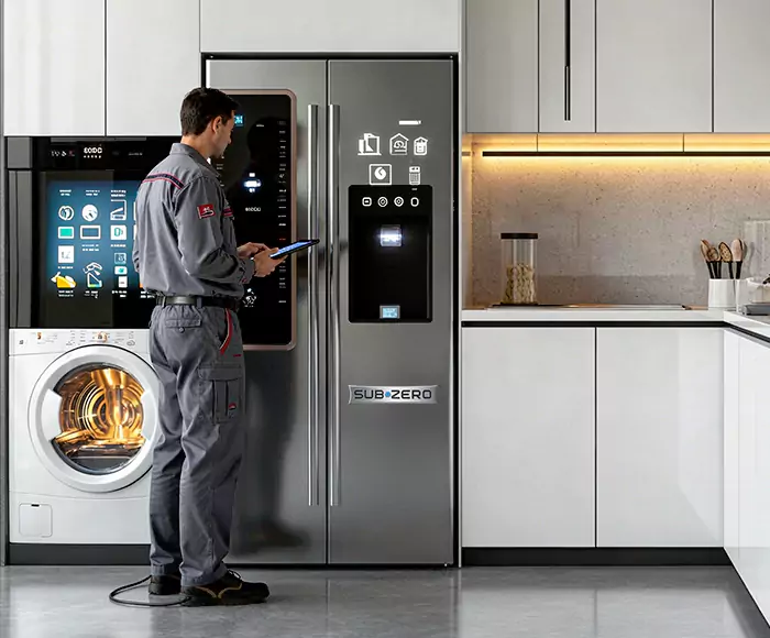 Premier Sub-Zero Appliance Pros: Your Brand Specialist in Ware, MA