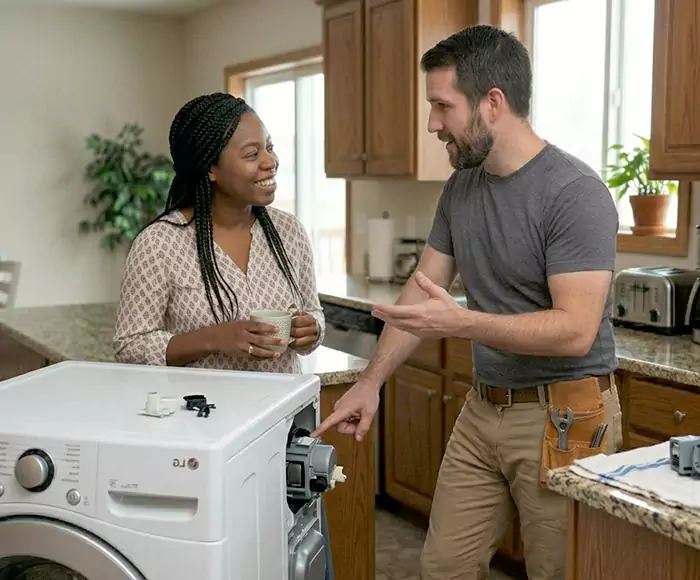 Reliable Top Load Washer Service: Your Top Load Washer Repair Company in Ware, MA