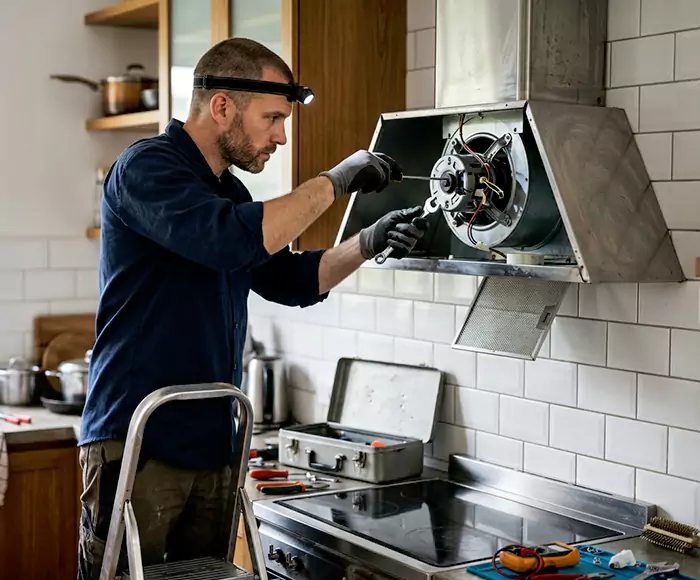 Trusted Vent Hood Installation: Your Professional Partner in Ware, MA