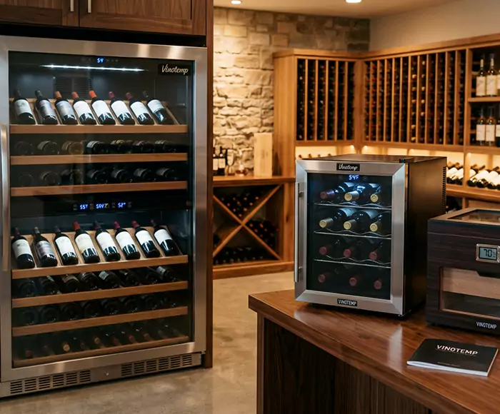 Premier Vinotemp Appliances Pros: Your Brand Specialist in Ware, MA