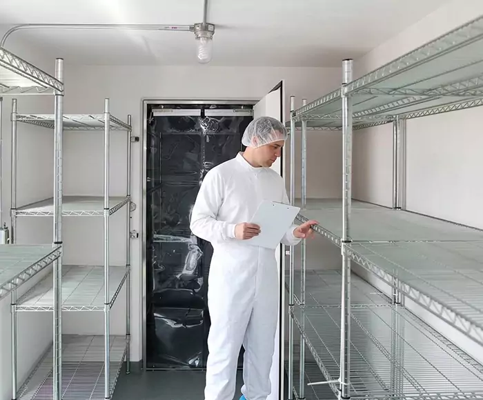 Trusted Walk-In Refrigerator Repair Company: Your Authorized Refrigeration Technician in Ware, MA