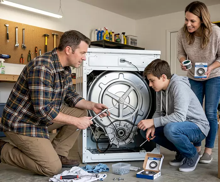 Trusted Washing Machine Bearing Replacement: Your Washer Bearing Technician in Ware, MA
