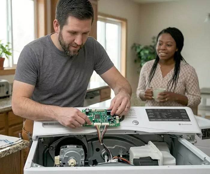 Expert Washer Control Board Replacement Service: Your Washer Control Board Technician in Ware, MA