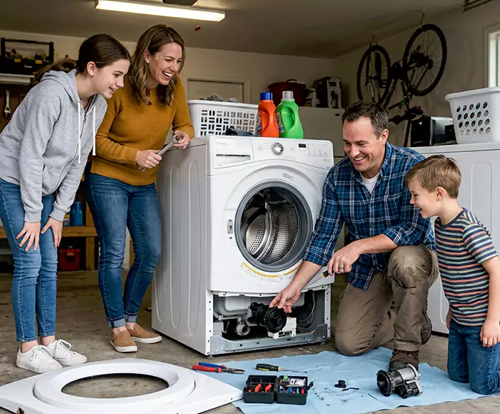 Skilled Washer Pump Replacement Company: Your Professional Washer Pump Replacement Service in Ware, MA