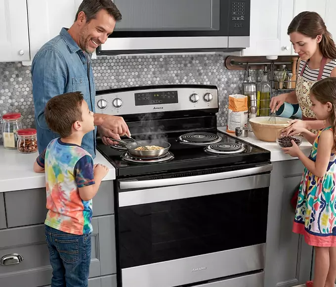 What Sets Our Amana Service Apart in Ware, MA?