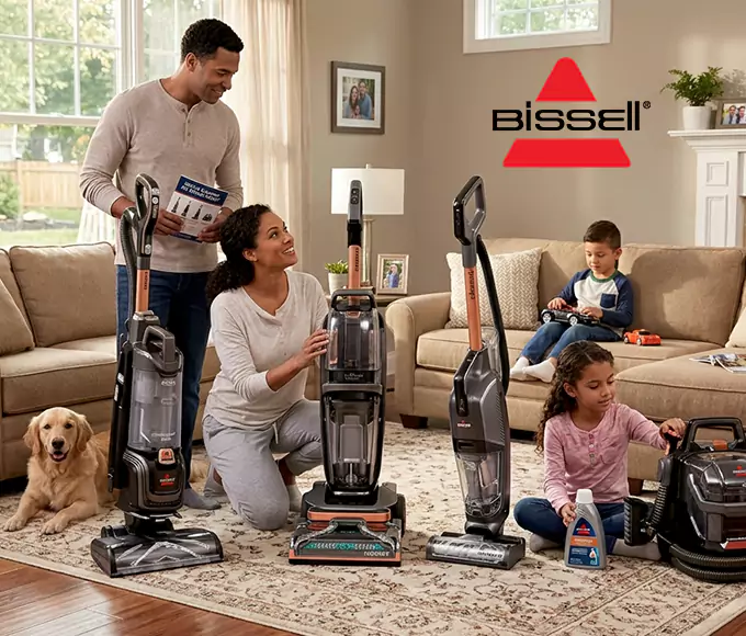 What Sets Our Bissell Service Apart in Ware, MA?