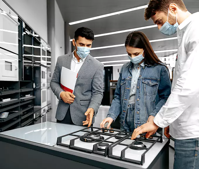 Why Ware Restaurant Owners Choose Us for Commercial Equipment Installation?