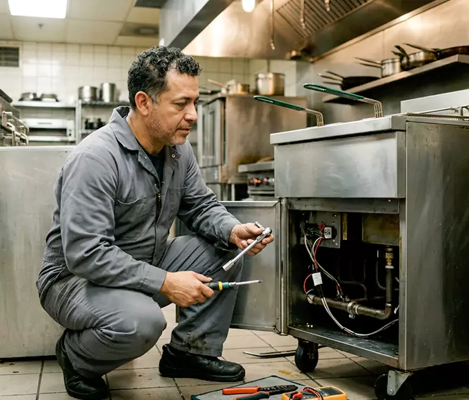 Why Ware, MA Bussinesses Pick Ware Appliance Pro for Every Fryer Failure?
