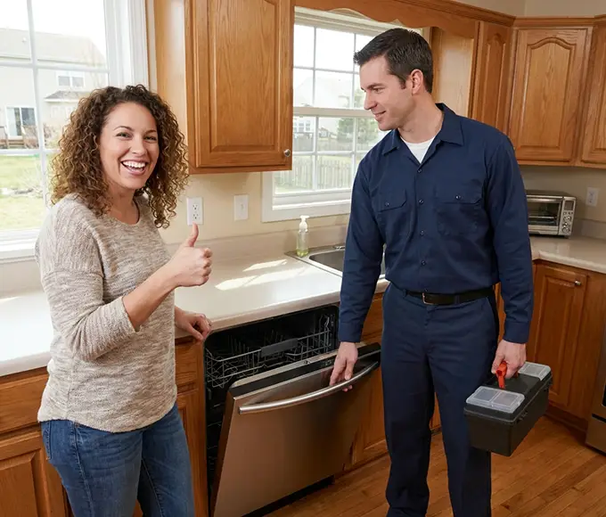 Why Ware, MA Homeowners Choose Ware Appliance Pro for Dishwasher Latch Repairs?