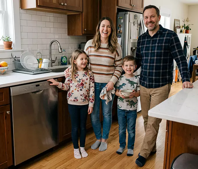 Why Ware Homeowners Choose Ware Appliance Pro for Dishwasher Pump Replacement?