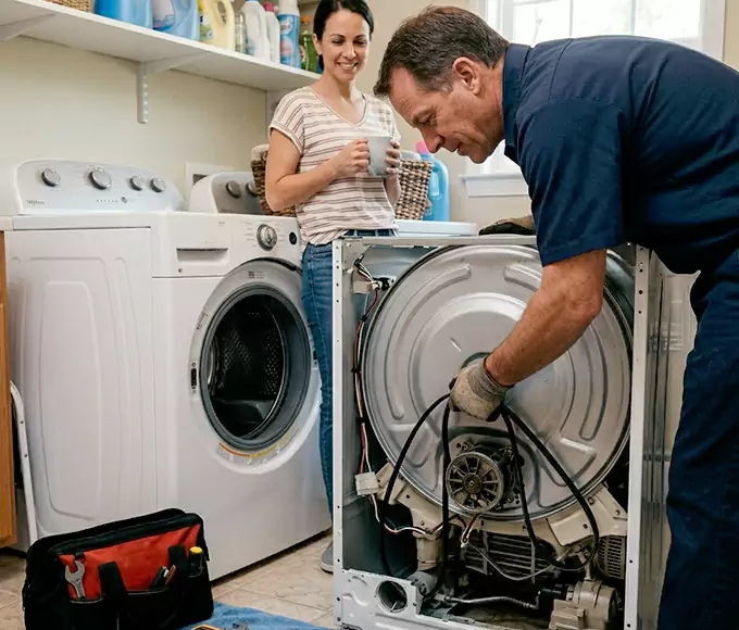 Why Ware, MA Homeowners Trust Ware Appliance Pro for Every Dryer Belt Replacement?