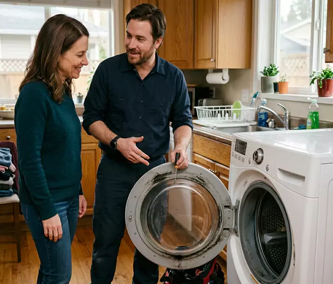 Why Ware, MA Homeowners Choose Ware Appliance Pro for Dryer Vent Repair?