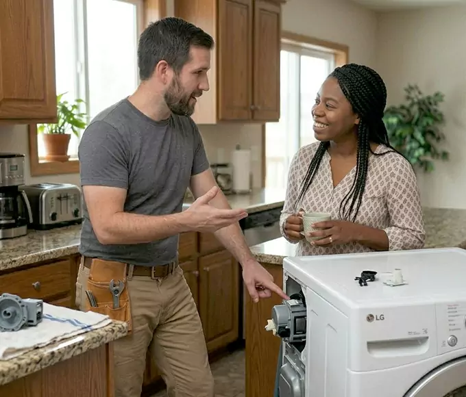 Why Ware, MA Homeowners Choose Ware Appliance Pro for Front Load Washer Repair?