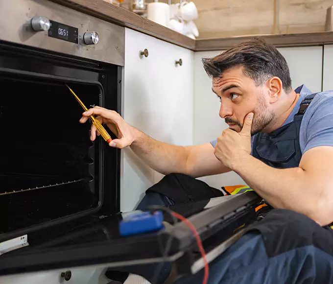 Why Ware Households Choose Ware Appliance Pro for Every Gas Oven Fix?