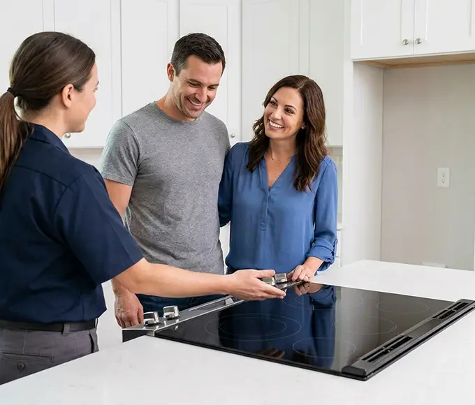Why Ware, MA Households Trust Ware Appliance Pro for Glass Stove Top Replacement?