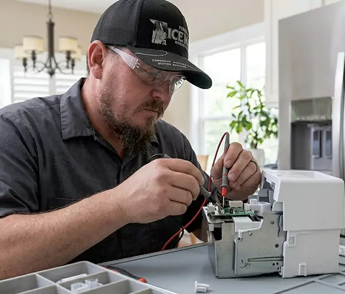 Why Ware Homeowners Trust Ware Appliance Pro for Every Ice Maker Fix?