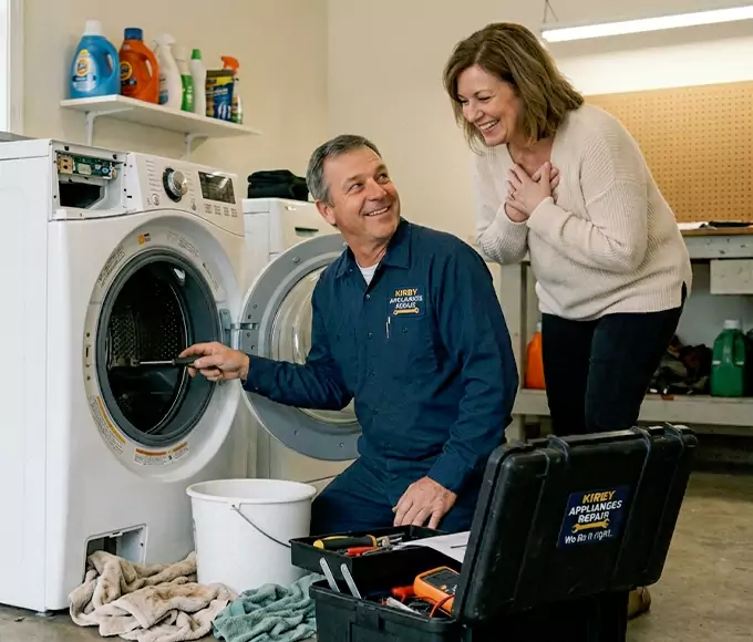 What Sets Our Kirby Service Apart in Ware, MA?