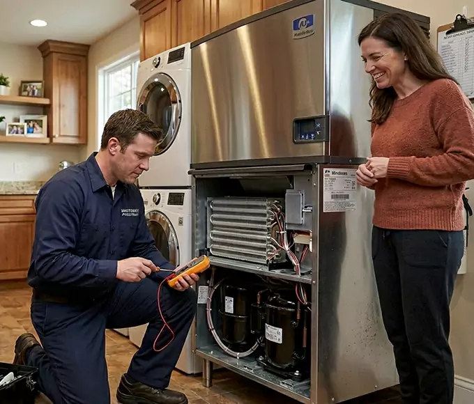 What Sets Our Manitowoc Service Apart in Ware, MA?