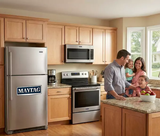 What Sets Our Maytag Service Apart in Ware, MA?