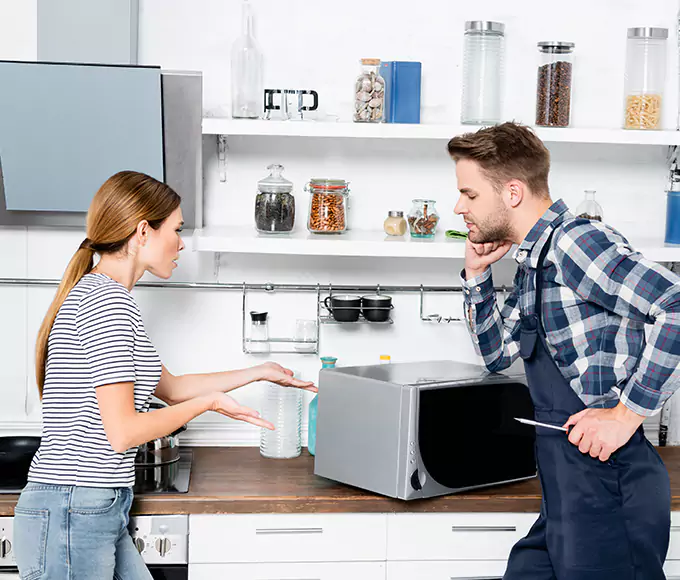 Why Ware Homeowners Trust Ware Appliance Pro for Every Microwave Fix?