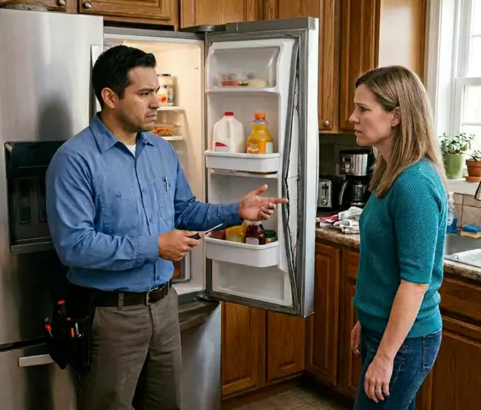 Why Ware, MA Homeowners Rely on Ware Appliance Pro for Seal Replacement?