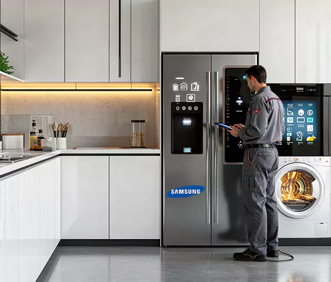 What Sets Our Samsung Service Apart in Ware, MA?