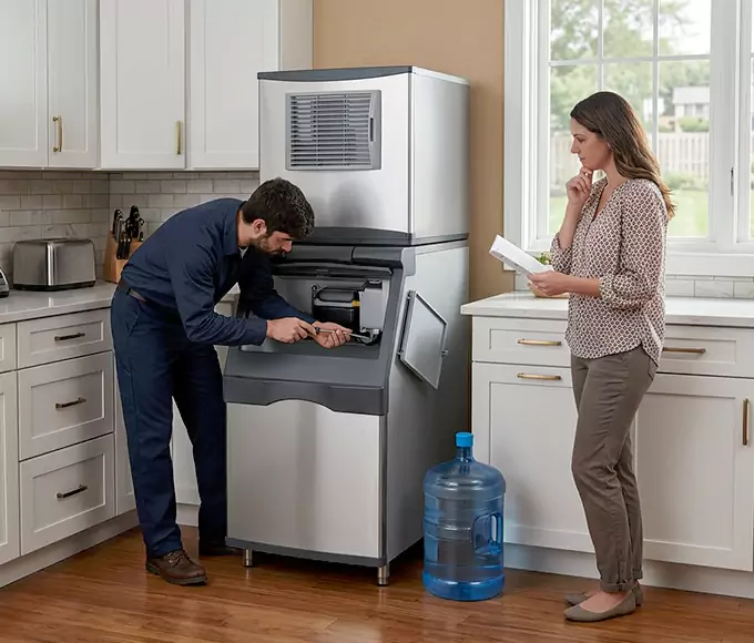 What Sets Our Scotsman Service Apart in Ware, MA?