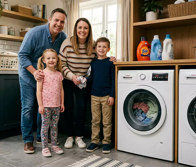 Why Ware, MA Homeowners Trust Us for Professional Washer and Dryer Installation?