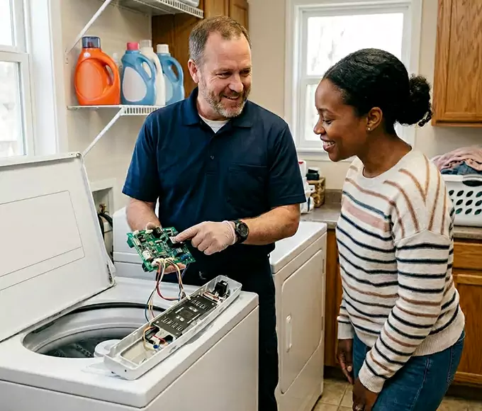 Why Ware, MA Homeowners Trust Ware Appliance Pro for Washer Control Board Repairs?