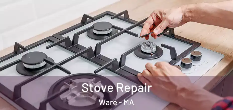 Stove Repair Ware - MA