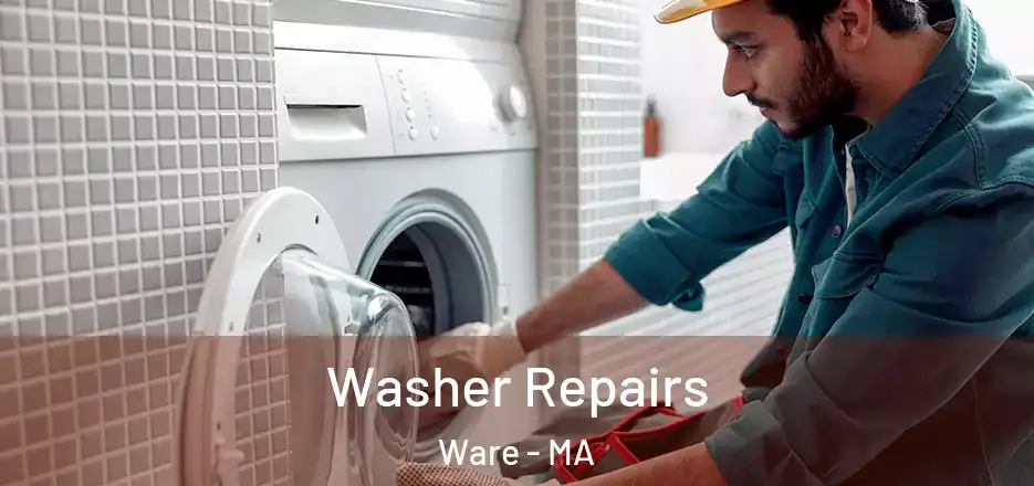  Washer Repairs Ware - MA